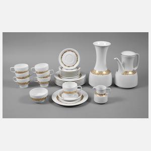 Rosenthal Kaffeeservice ”Modulation”