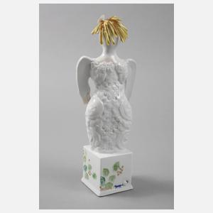 Schwarzburg Werkstätten ”Braut II mit Spitzenärmeln”