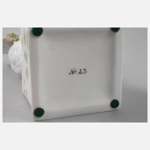 Schwarzburg Werkstätten ”Braut II mit Spitzenärmeln”