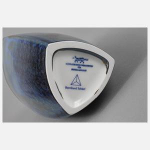 Schwarzburger Werkstätten Kristallglasurvase