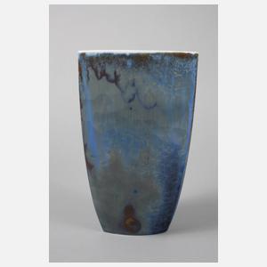 Schwarzburger Werkstätten Kristallglasurvase