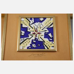 Fliesenserie”Spanische Impressionen”Salvador Dali