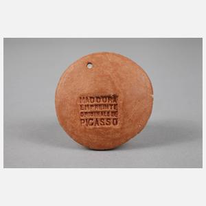 Anhänger Pablo Picasso