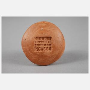 Anhänger Pablo Picasso