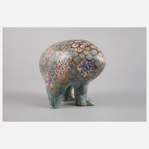 Karlsruhe Eule Eva Fritz-Lindner