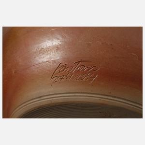 Horst Kerstan drei Vasen