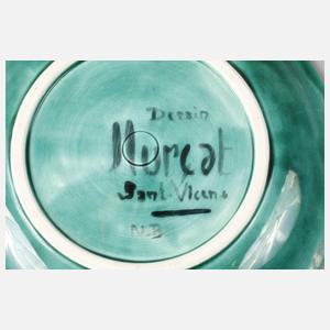 Künstlerteller Jean Lurçat