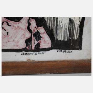 Fliesenbild Ceramicas ”El Pilar”