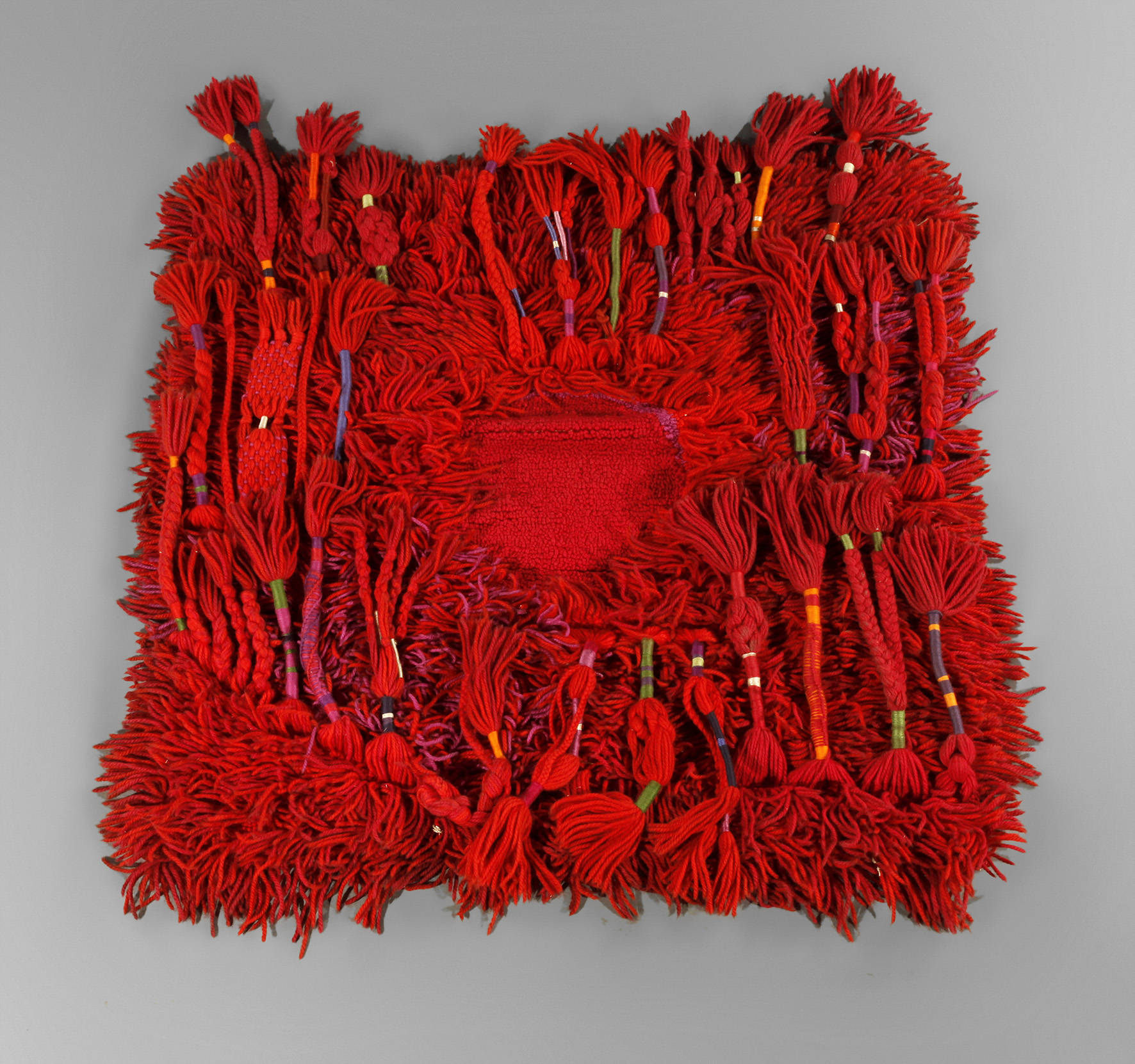 Künstlerteppich Ewald Kröner