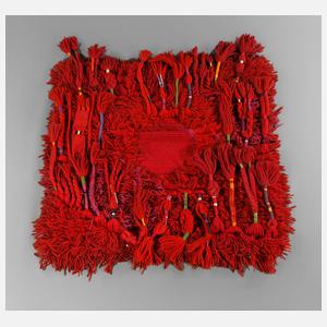 Künstlerteppich Ewald Kröner