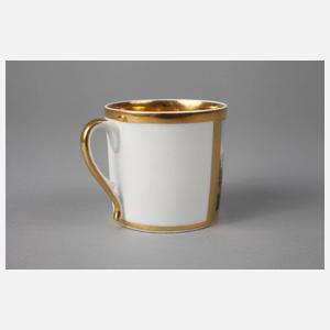 Ansichtentasse Clemda in Eisenach