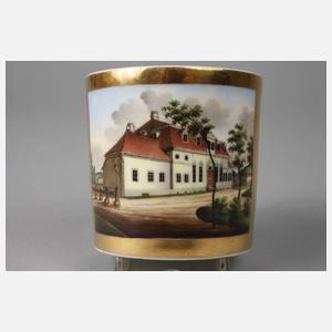 Ansichtentasse Clemda in Eisenach