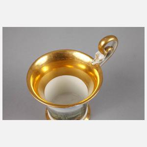 Meissen Ansichtentasse Altenburg