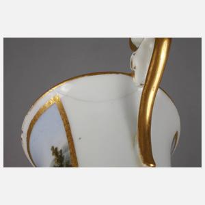 Meissen Ansichtentasse Altenburg