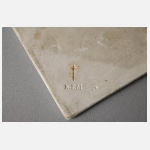 KPM Berlin Andachtsbild