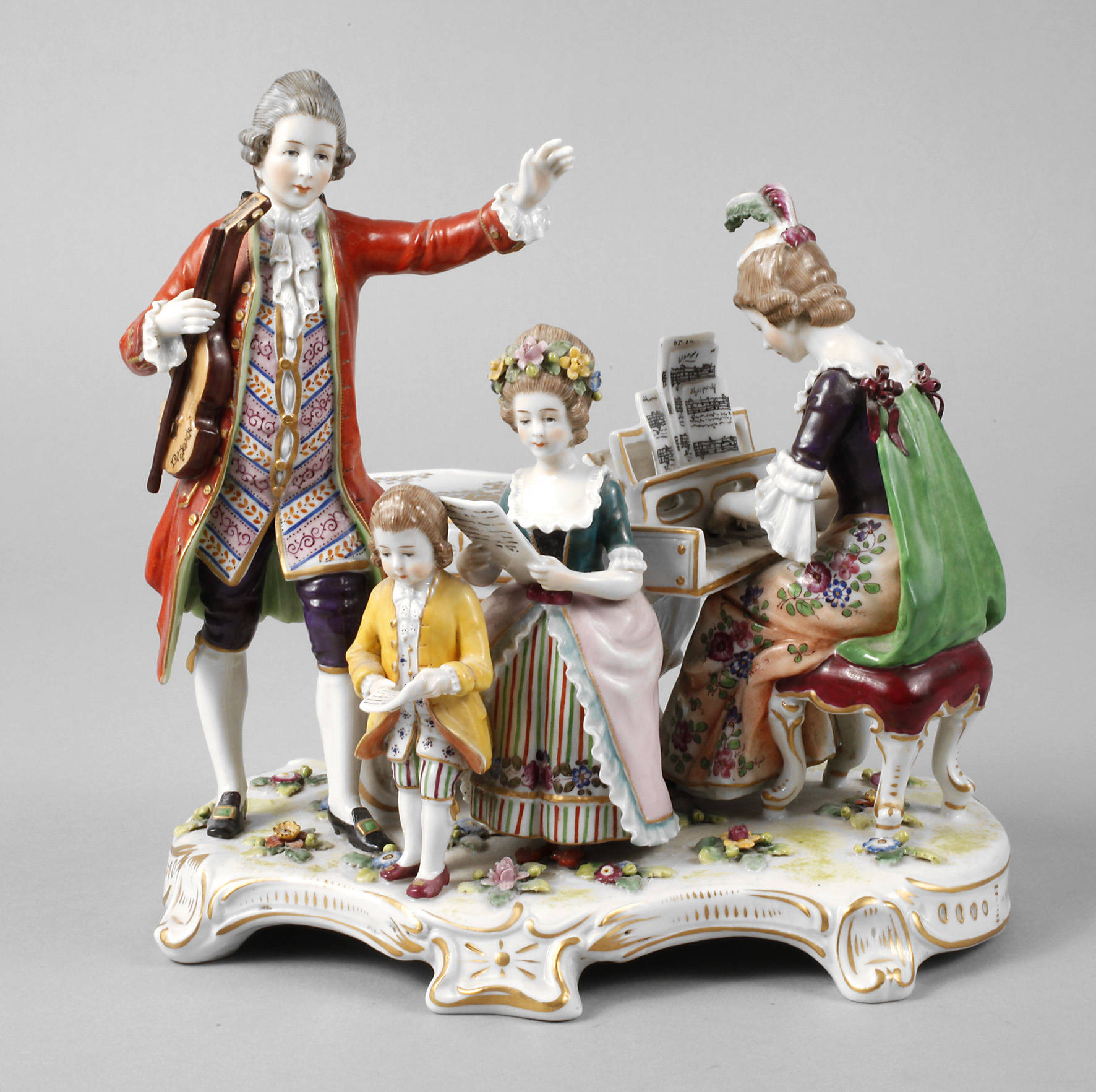 Thüringen ”Das Hauskonzert”