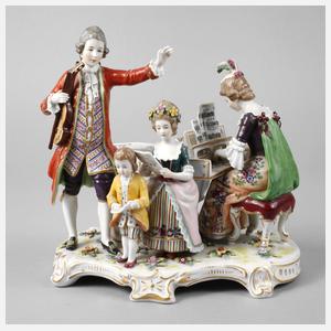 Thüringen ”Das Hauskonzert”