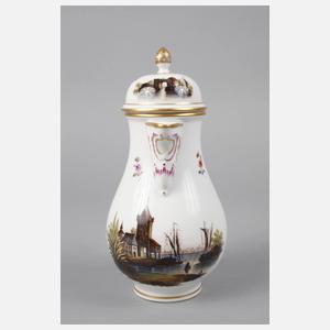 Chelsea England Mokkakanne Kauffahrteiszene