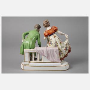 Fasold & Stauch Bock-Wallendorf Tanzpaar