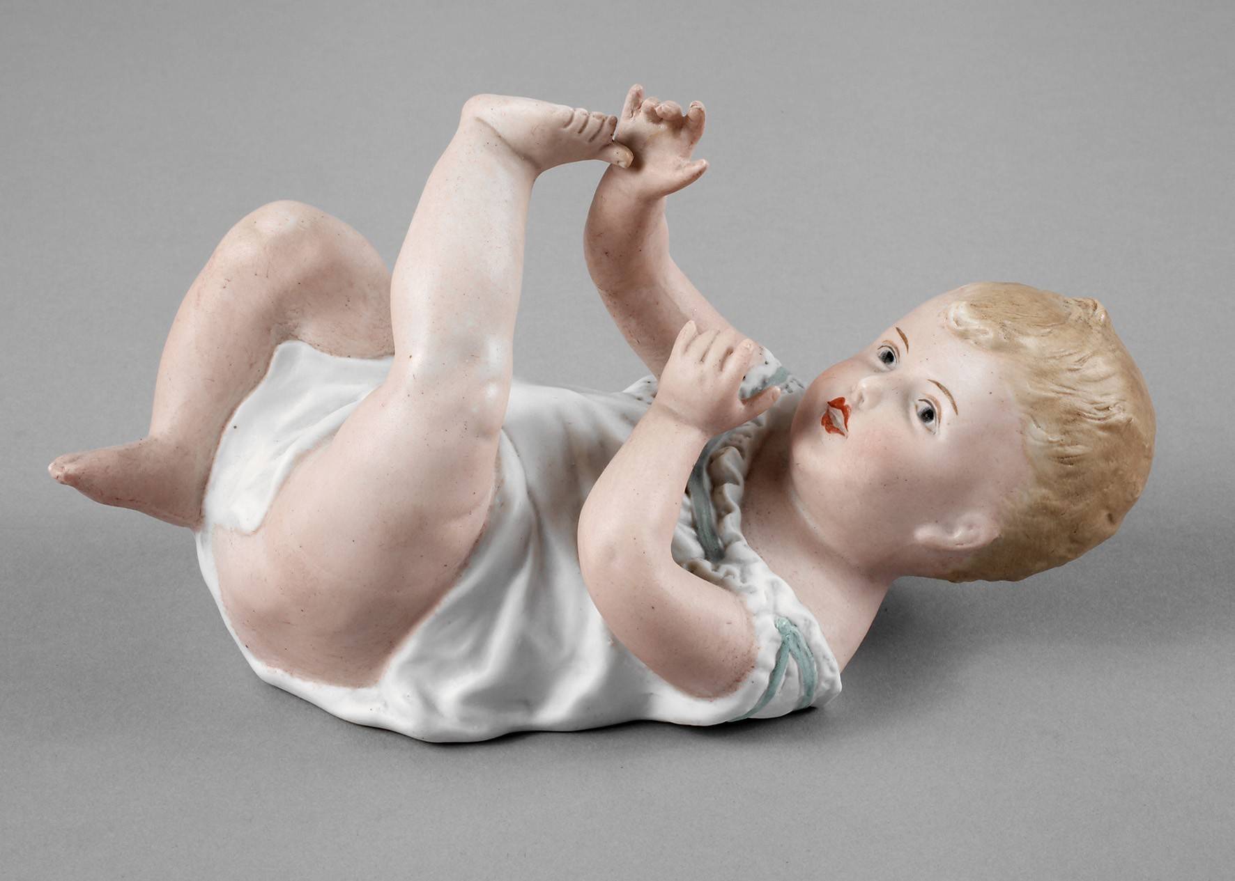 Gebrüder Heubach Pianobaby