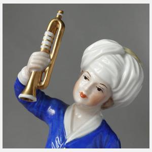 Höchst Figur aus der Türkenkapelle