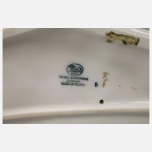 Hutschenreuther ”Springende Windhunde”