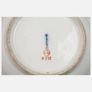 KPM Berlin drei Teile Feuersozietät Brandenburg