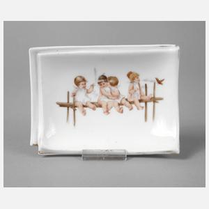 Carl Krister Waldenburg Ascher Kindermotiv