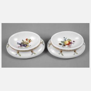 Royal Copenhagen zwei Salieren