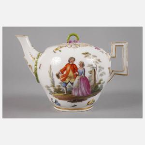 Meissen Teekanne