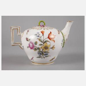 Meissen Teekanne