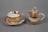 Meissen Tête-à-Tête Golddekor