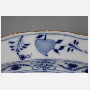 Meissen Restservice ”Zwiebelmuster”