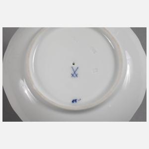 Meissen sechs Eierbecher ”Zwiebelmuster”