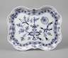 Meissen Tablett ”Zwiebelmuster”