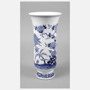 Meissen große Vase