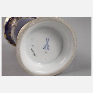 Meissen kleine Vase ”Meissen”