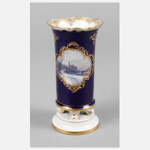 Meissen kleine Vase ”Meissen”