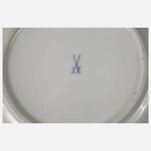 Meissen Kaffeeservice ”Rote Rose”