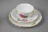 Meissen Kaffeeservice ”Rote Rose”