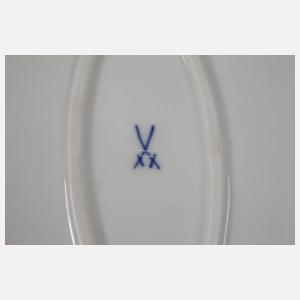 Meissen Restservice ”Rote Rose”