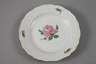 Meissen Restservice ”Rote Rose”
