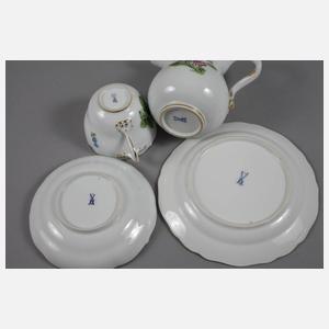 Meissen Kaffeeservice