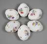 Meissen sechs Schälchen