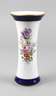 Meissen Trompetenvase Kobaltrand