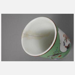 Meissen fünf Teile Kakiemondekor