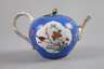Meissen Teekanne Kakiemondekor