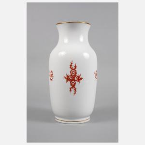 Meissen große Vase ”Mingdrache”