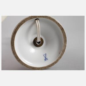 Meissen Tischlampe ”Reicher Drache”