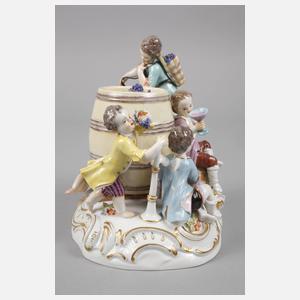 Meissen ”Die Weinlese”